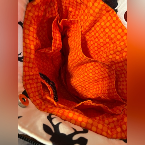 Rebekah Scott Designs big buck purse bag - Picture 5 of 5